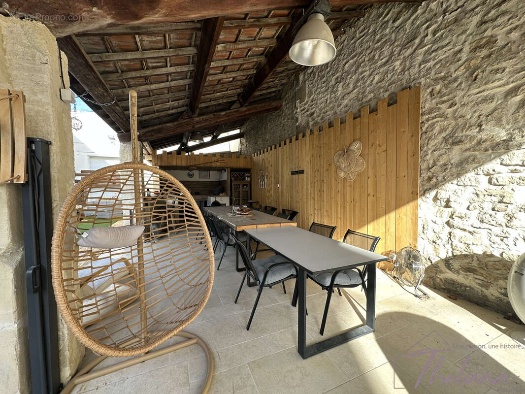 Maison à TARASCON