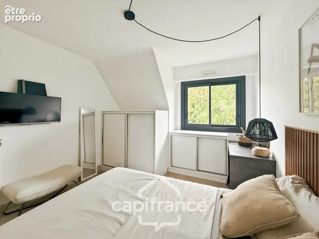 À VENDRE PONTIVY – Appartement rénové de plus de 73 m² au dernier étage, à 500 m du centre-ville - photo 24