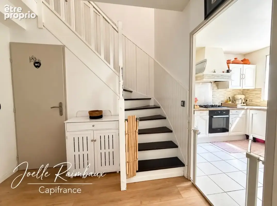 Appartement duplex  à vendre 4 pièces MONTIGNY LES CORMEILLES (95) - photo 3