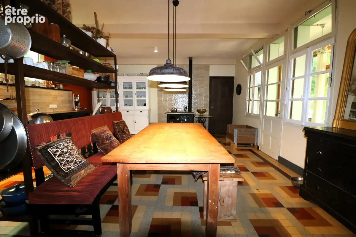 Un Loft d'Exception, ses jardins terrasse, ses jolies annexes, face aux Pyrénées - photo 27