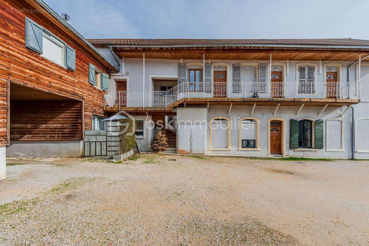 Appartement à BELIGNEUX