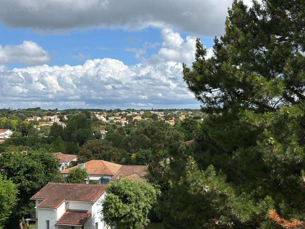 Appartement à VAUX-SUR-MER