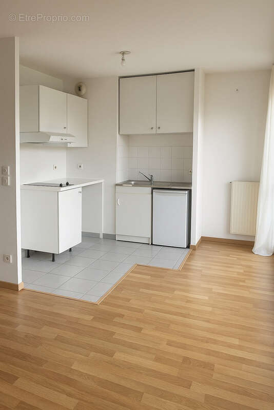 Appartement à PANTIN