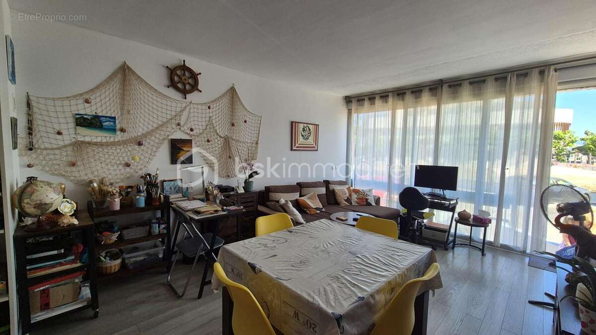 Appartement à SAINT-CYPRIEN