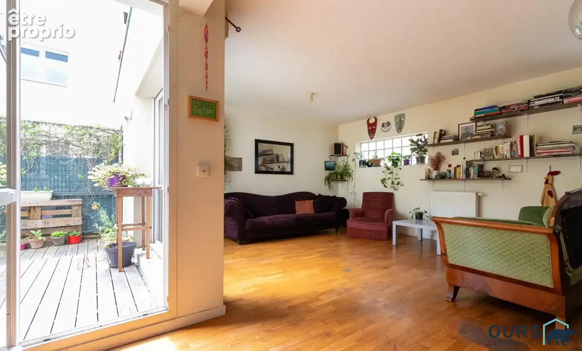 Appartement 3 pièces 75 m² à vendre à Saint-Denis (93200) - photo 6