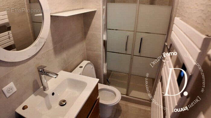 Appartement à MAUGUIO