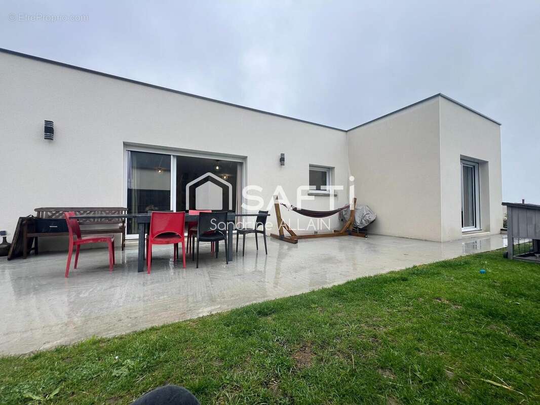 Photo 5 - Maison à HENON