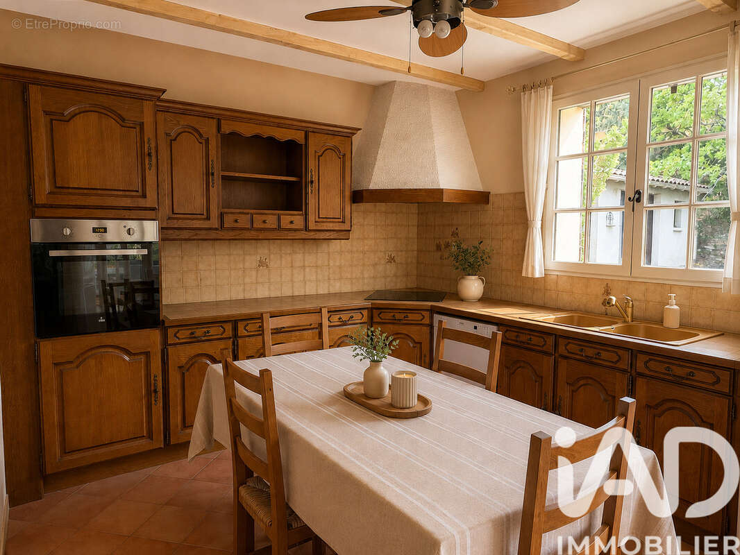 Photo 3 - Maison à VILLES-SUR-AUZON