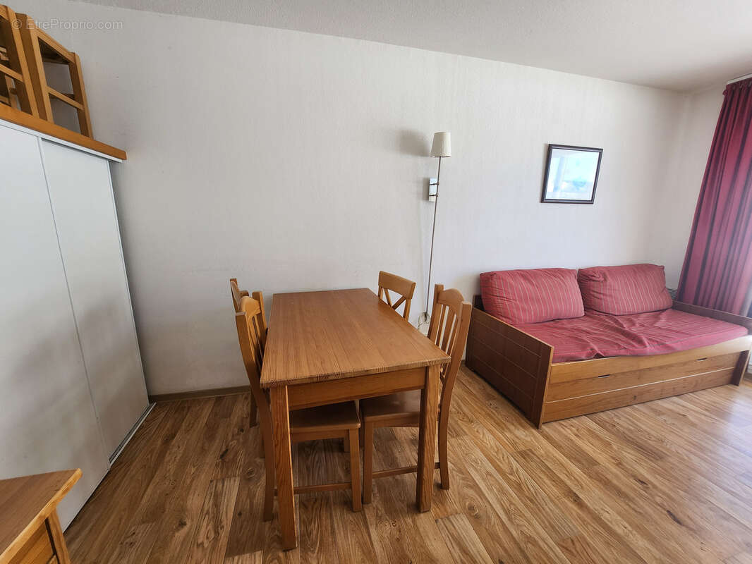 Appartement à ALLOS