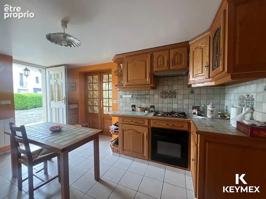 Ensemble immobilier  - 2 maisons - Frepillon - photo 3