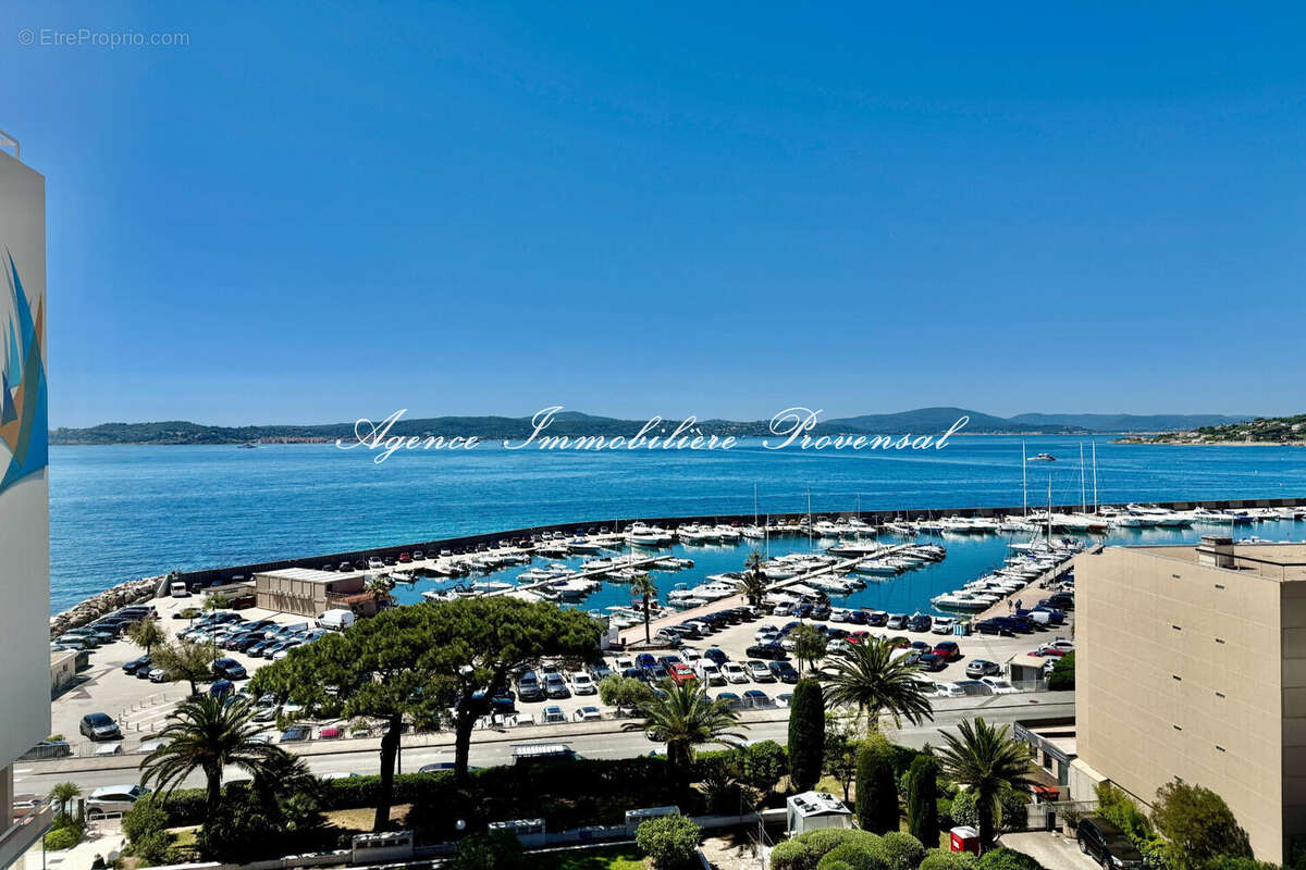 Appartement à SAINTE-MAXIME