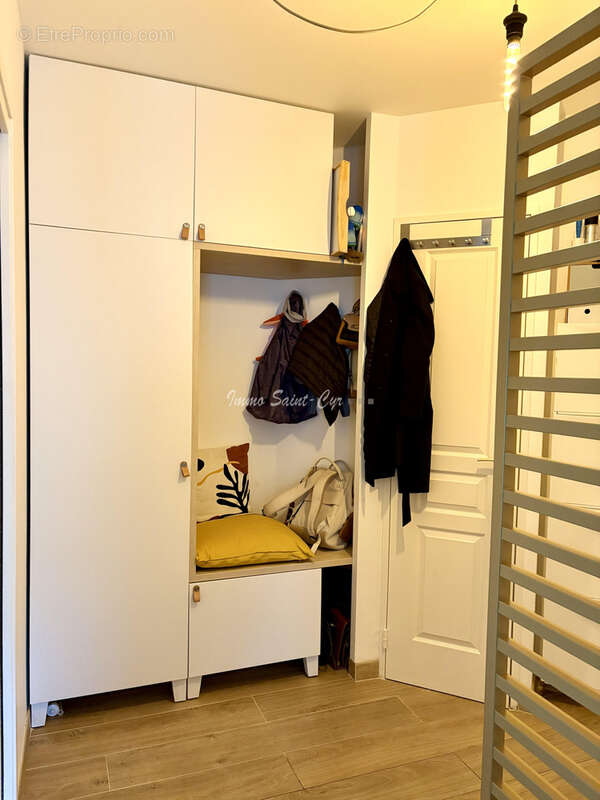 Appartement à SAINT-GERMAIN-AU-MONT-D'OR