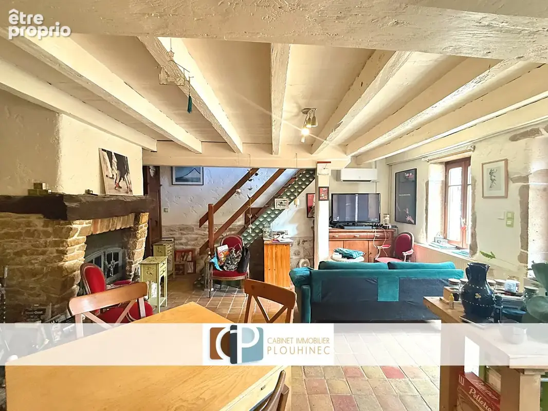 Maison de caractère avec jardin, terrasse et charme de l'ancien - photo 9
