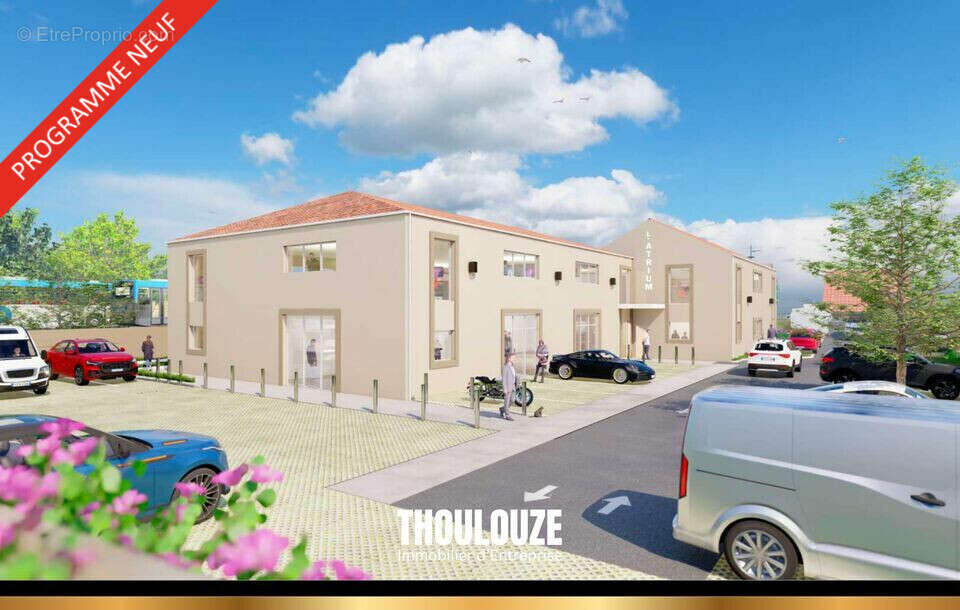 510 m² à Teyran  - photo 8