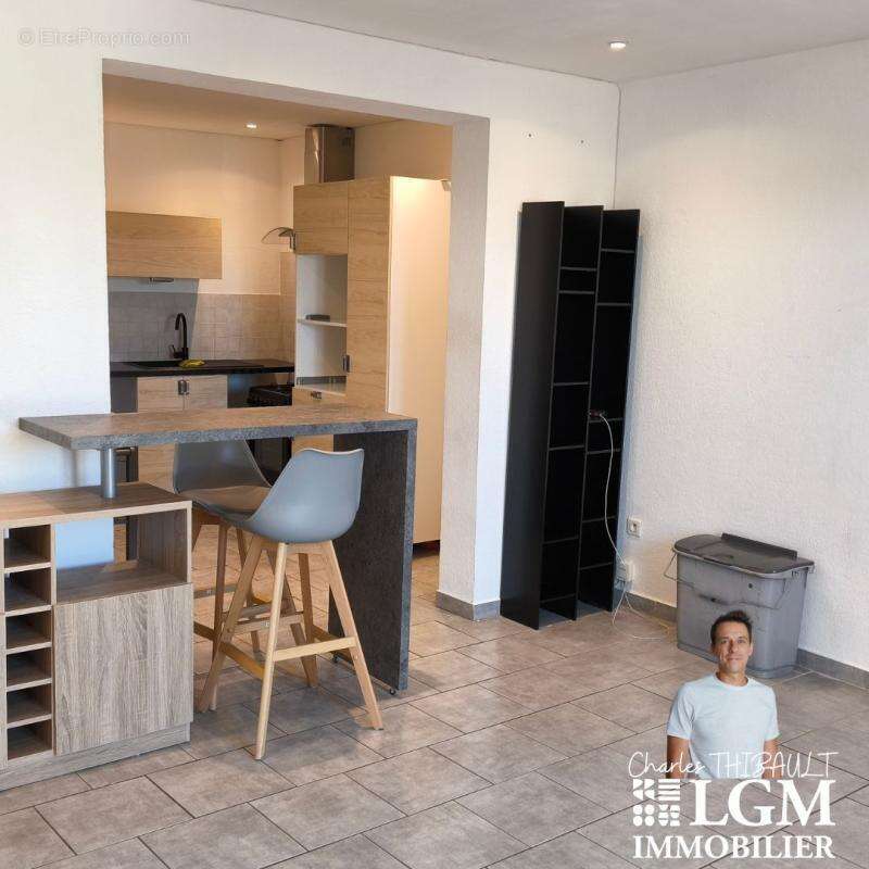 Appartement à LUNEL