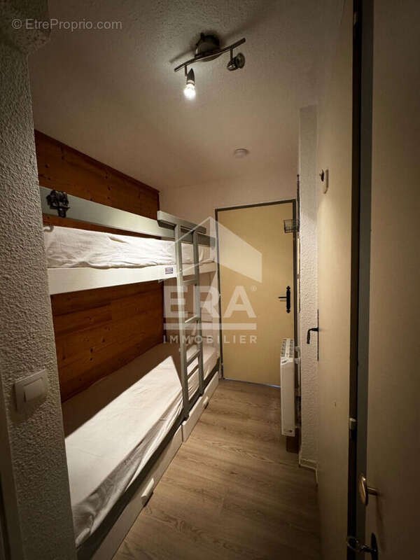 Appartement 18m² à châtel - photo 8