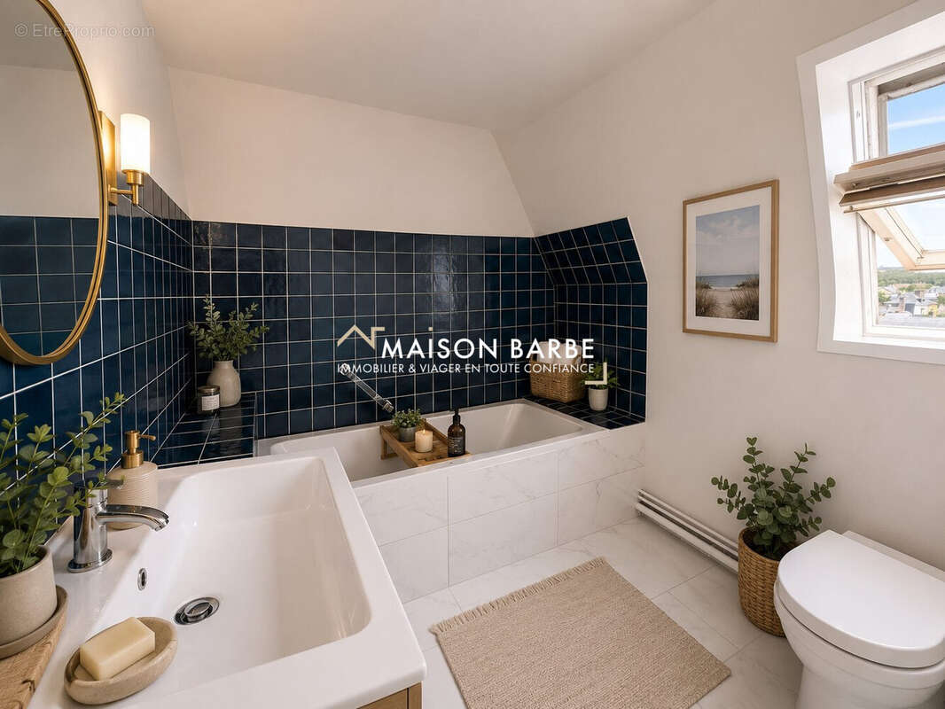 Appartement 96 m² à Trouville-Sur-Mer  - photo 5