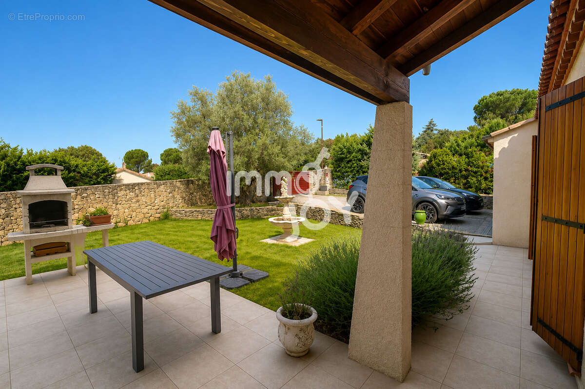Maison a vendre a aragon - aude - photo 6