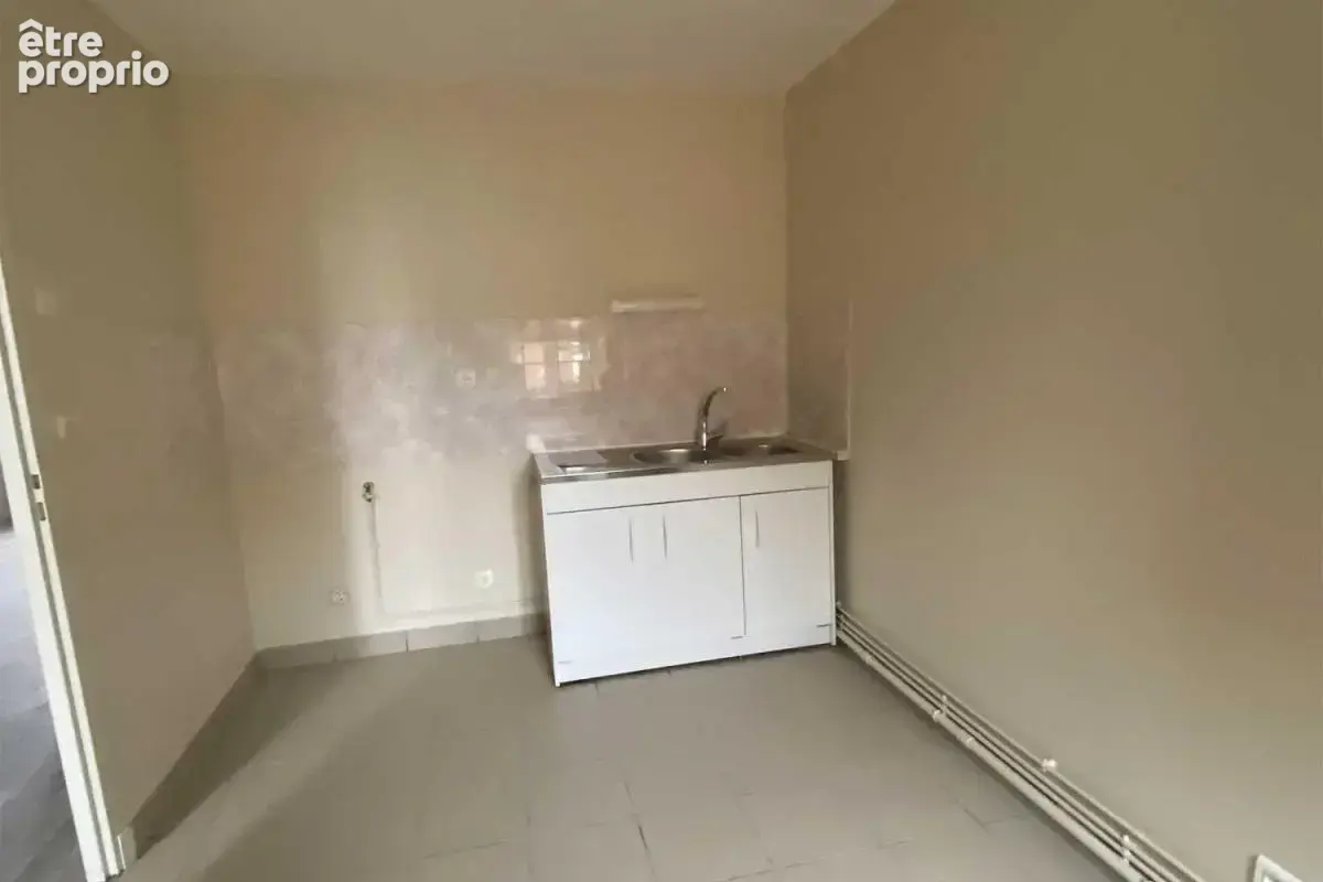 Appartement de type 3 en duplex - 78 m2 à lacanche - photo 2