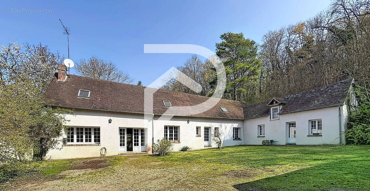 Maison à GARNAY