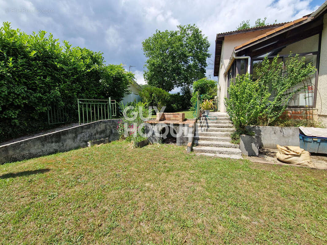 Maison à SAINT-AUBIN-DE-MEDOC