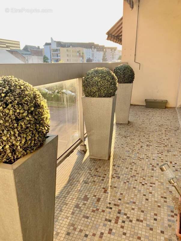 Appartement à ROUEN