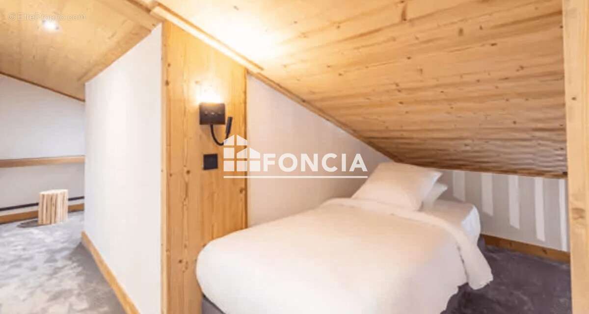 Appartement à MACOT-LA-PLAGNE