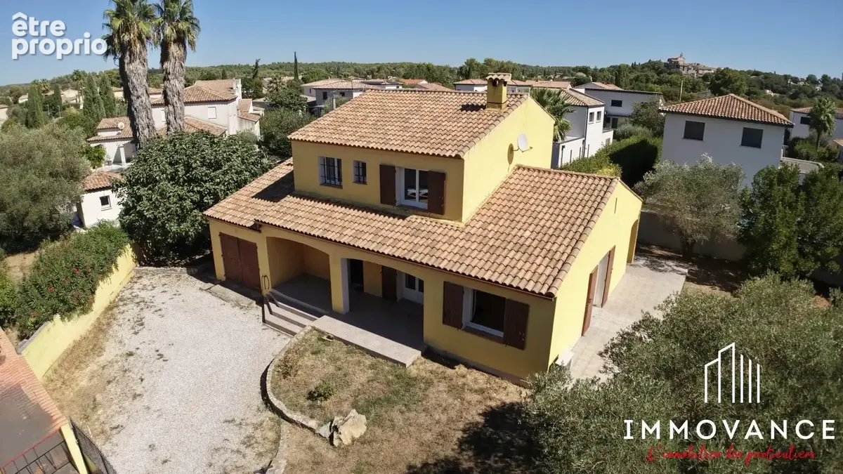 Maison à TEYRAN