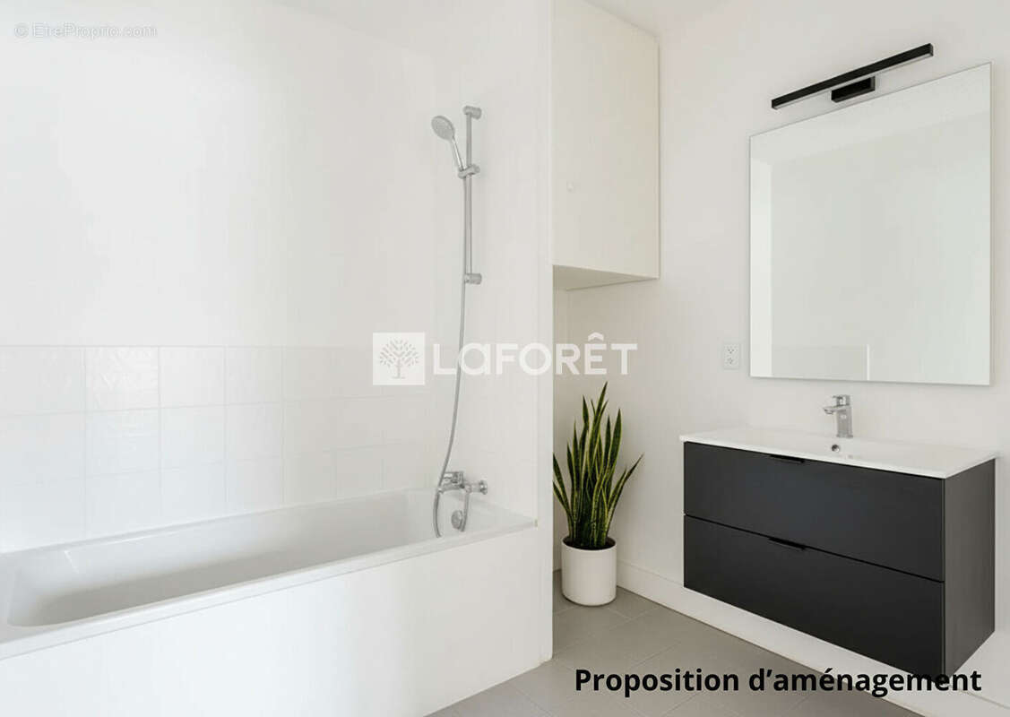 Appartement à PARIS-14E