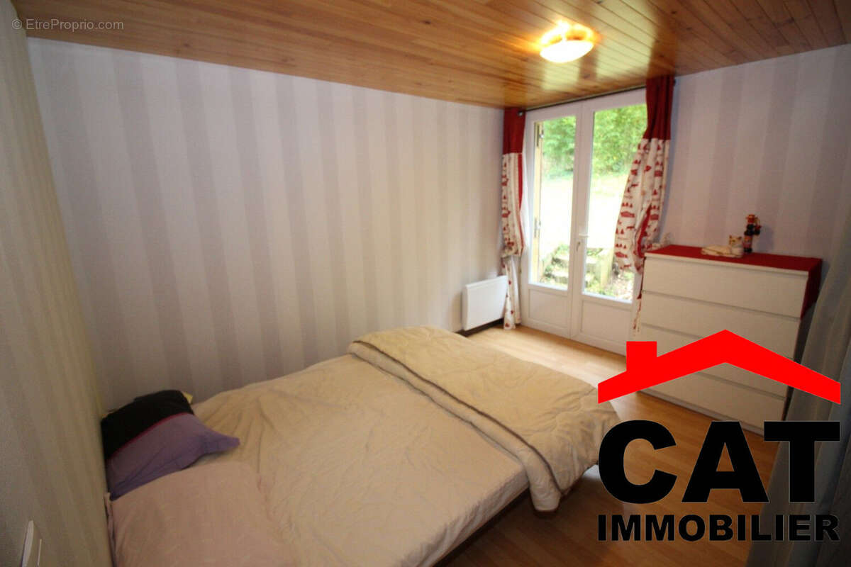 Maison à SAINT-MAMMES