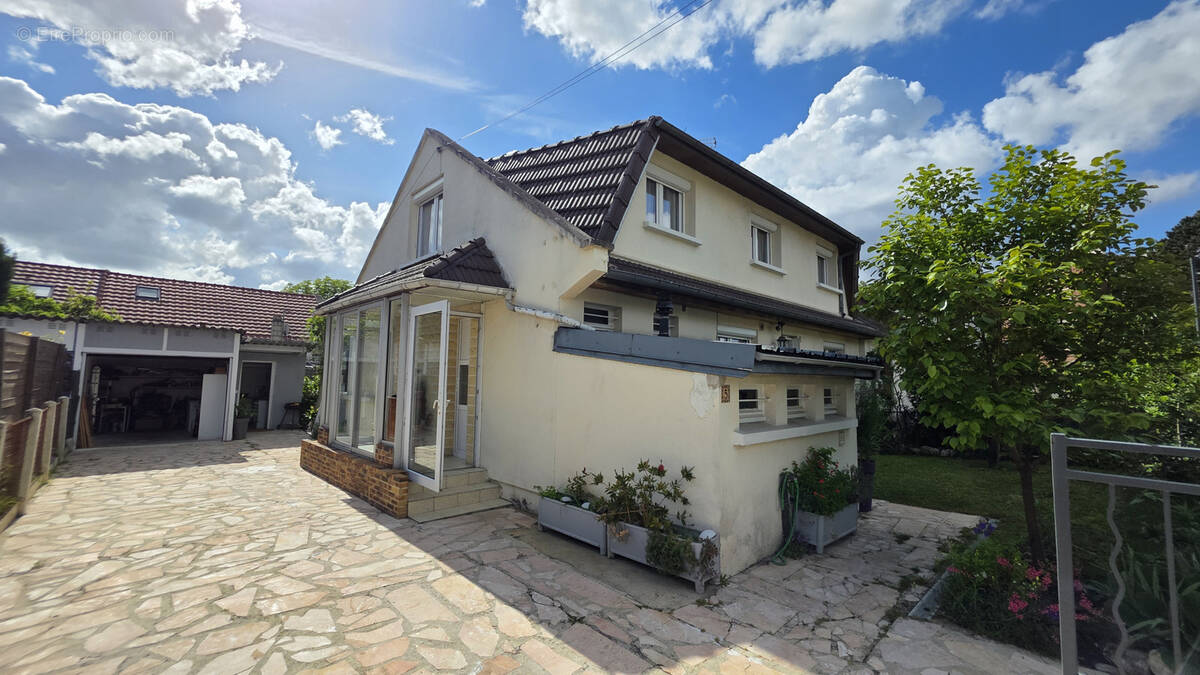 Maison à SEVRAN