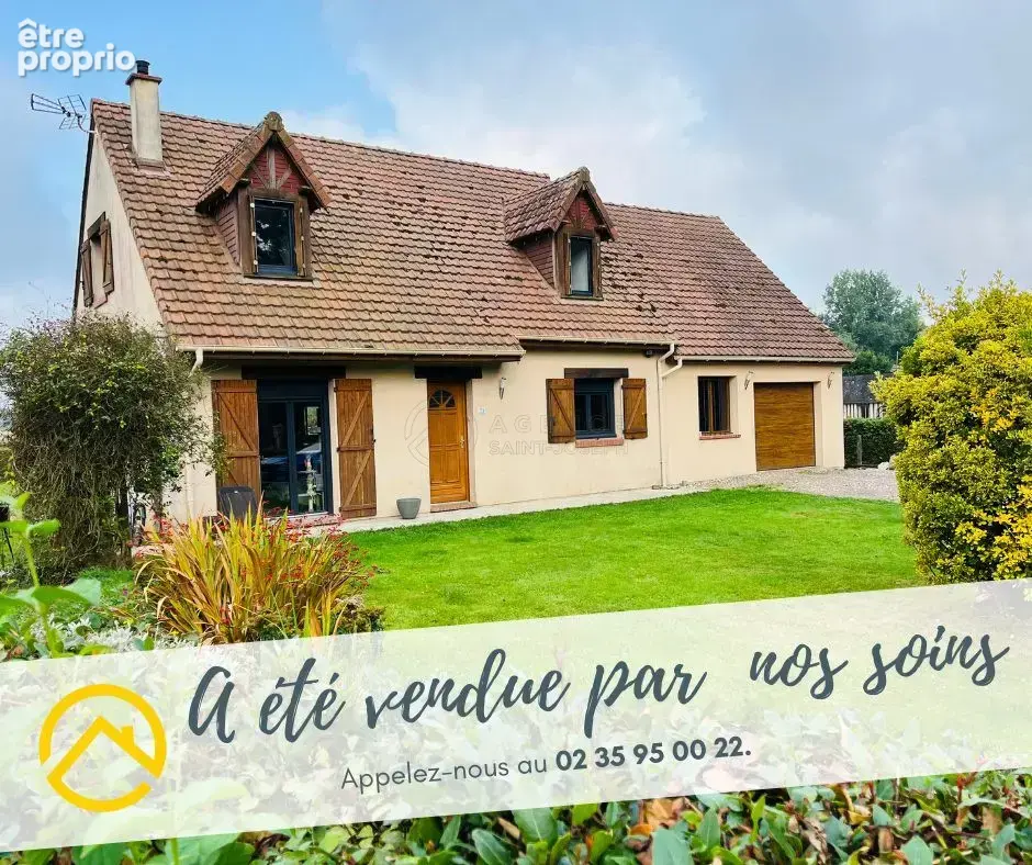 Maison à DOUDEVILLE
