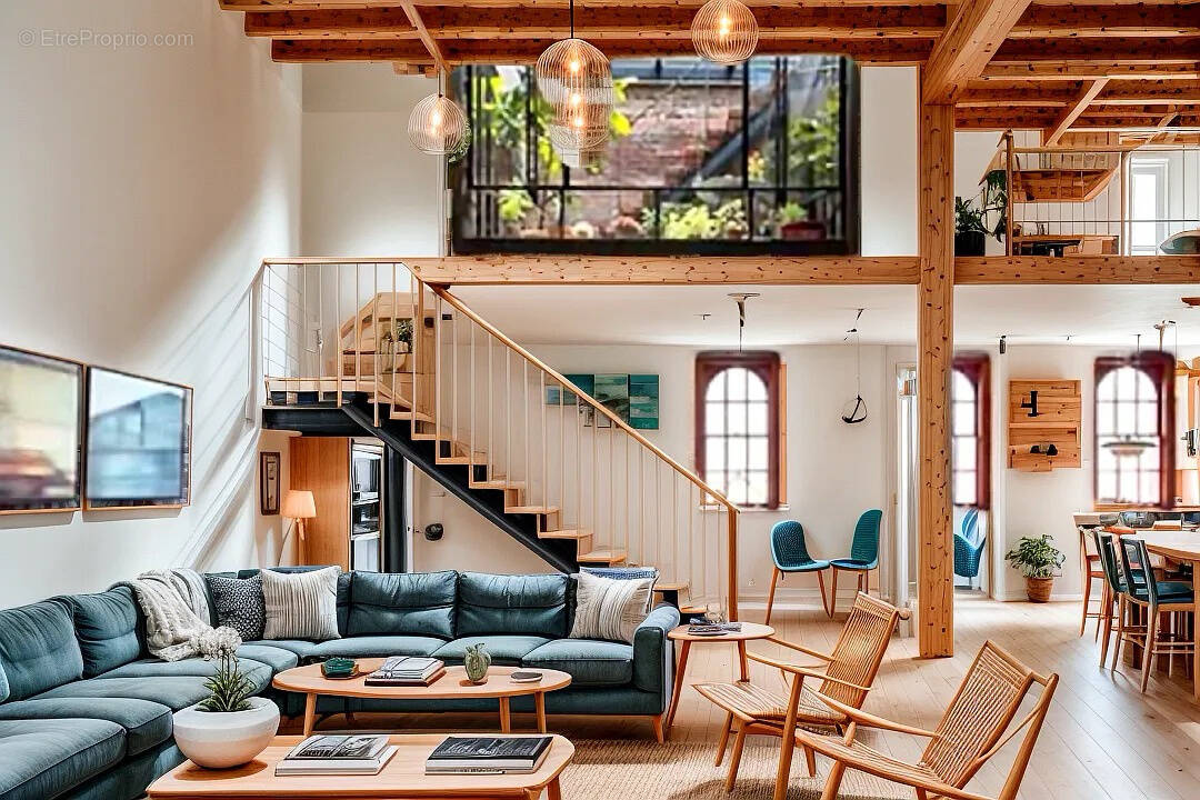 Appartement à ANNECY