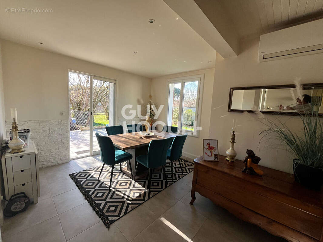 Maison à PONTENX-LES-FORGES