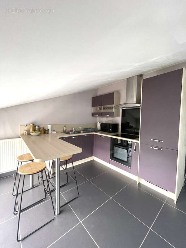 Appartement à GRENOBLE