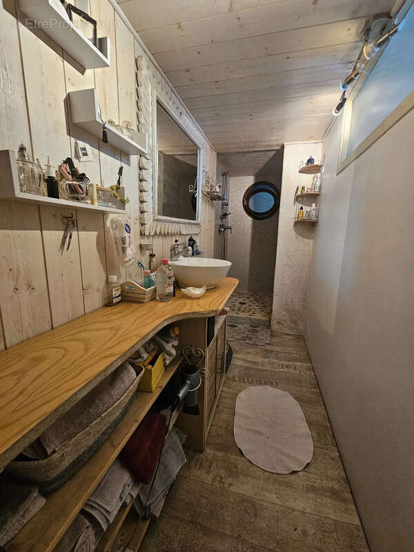 Maison à AIGREFEUILLE-D&#039;AUNIS