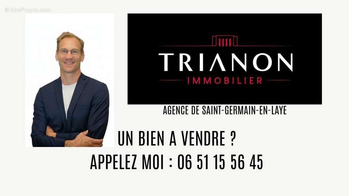 Grand appartement avec exterieur et ascenseur - photo 17