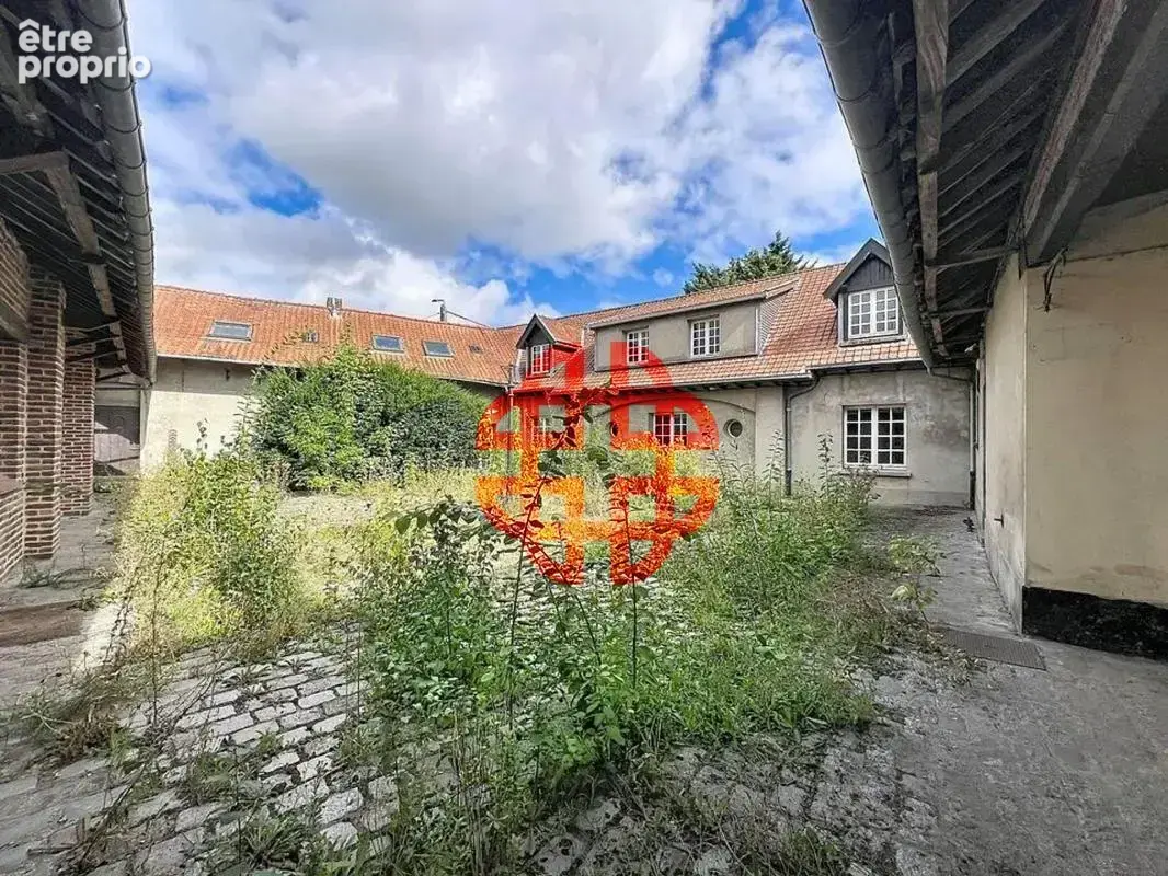 Superbe Ferme de 630 m² implantée sur terrain de 2000 m² - photo 8