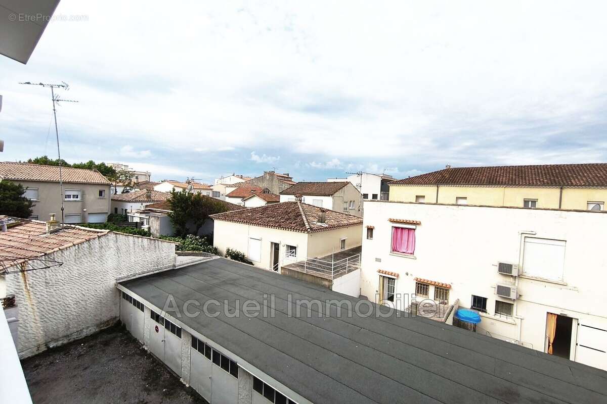 Appartement à LE GRAU-DU-ROI