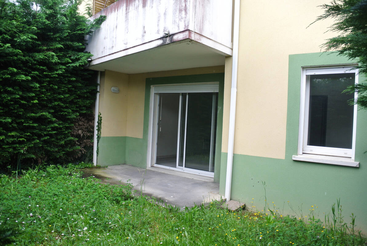 Appartement à MARMANDE