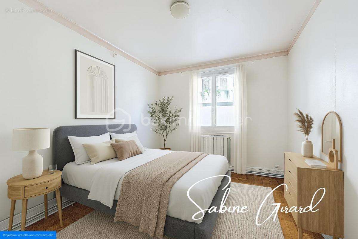 Appartement à LYON-3E