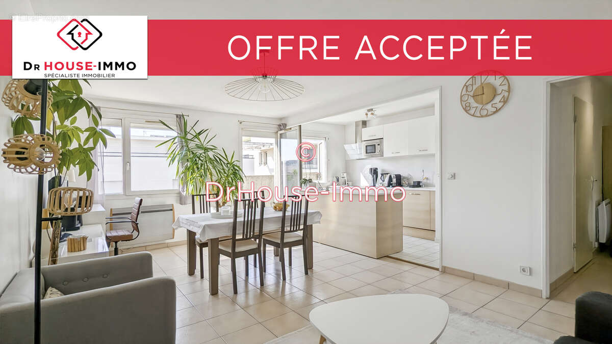 Appartement à LYON-8E