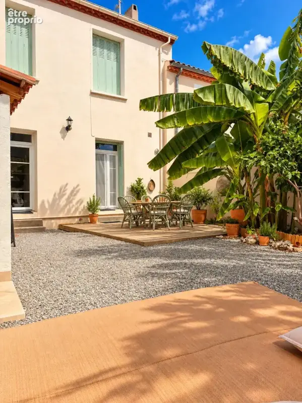 Maison Narbonne 3 pièce(s) 90 m2 - photo 6