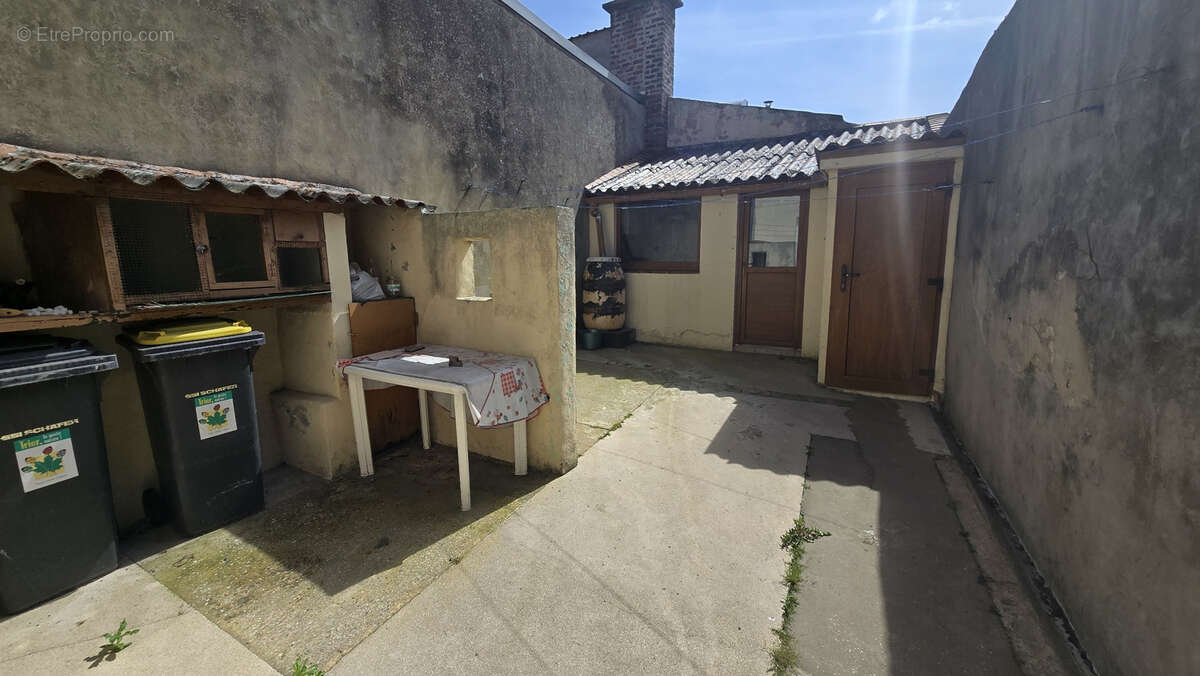 Maison à GUINES