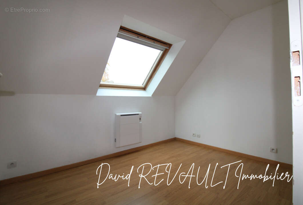 Maison à MONTERBLANC