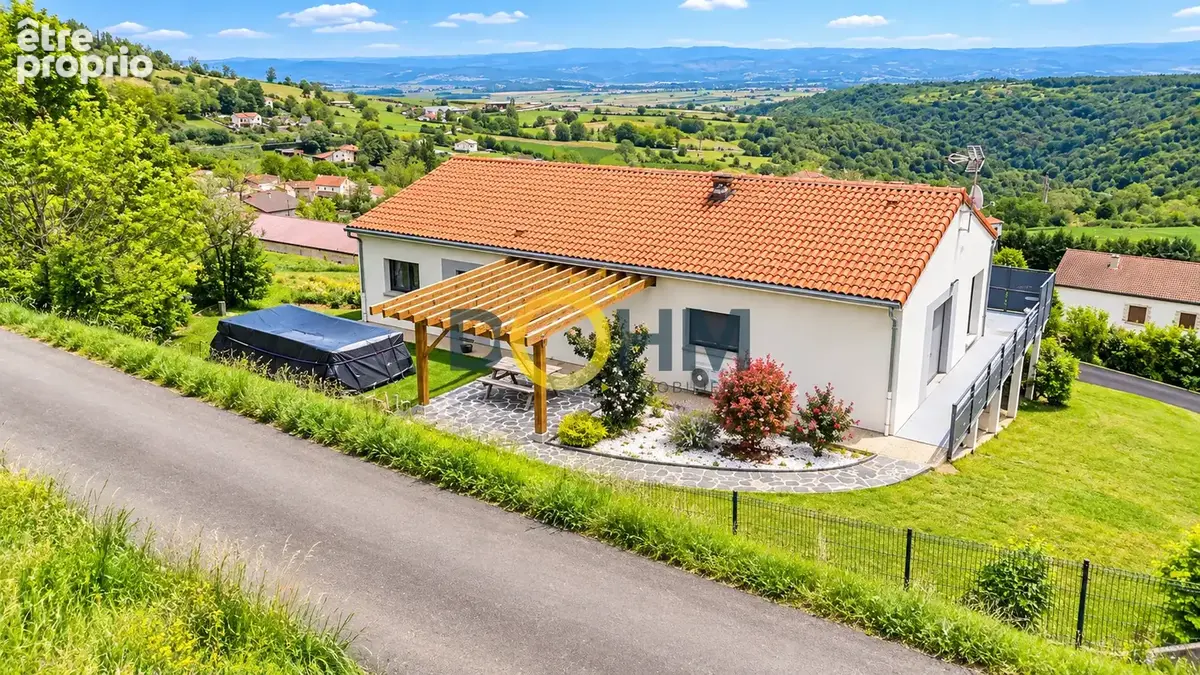 Maison contemporaine proche A75 - photo 3