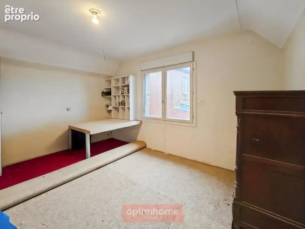 Arras chr / citadelle – pavillon individuel semi plain-pied de 219 m² – 5 chambres – sous-sol complet – jardin 1 008 m² - photo 23