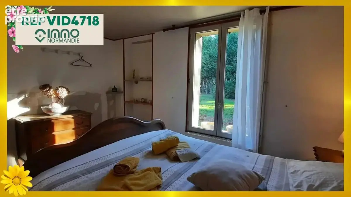 Vid4718 - maison de pays - 170 m² - terrain 4000m² - photo 13