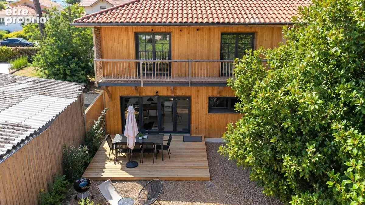 Vente Maison 116m2 LEGE-CAP-FERRET (33950) - photo 13