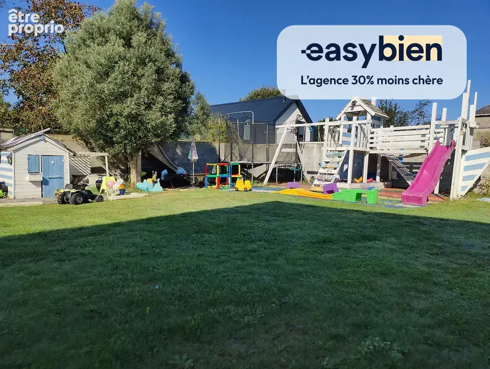 Maison 6 pièces 185 m² à vendre à Buros (64160) - photo 8